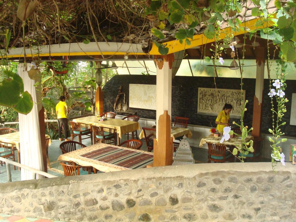 Villa Arjuna Seraya Bagian luar foto