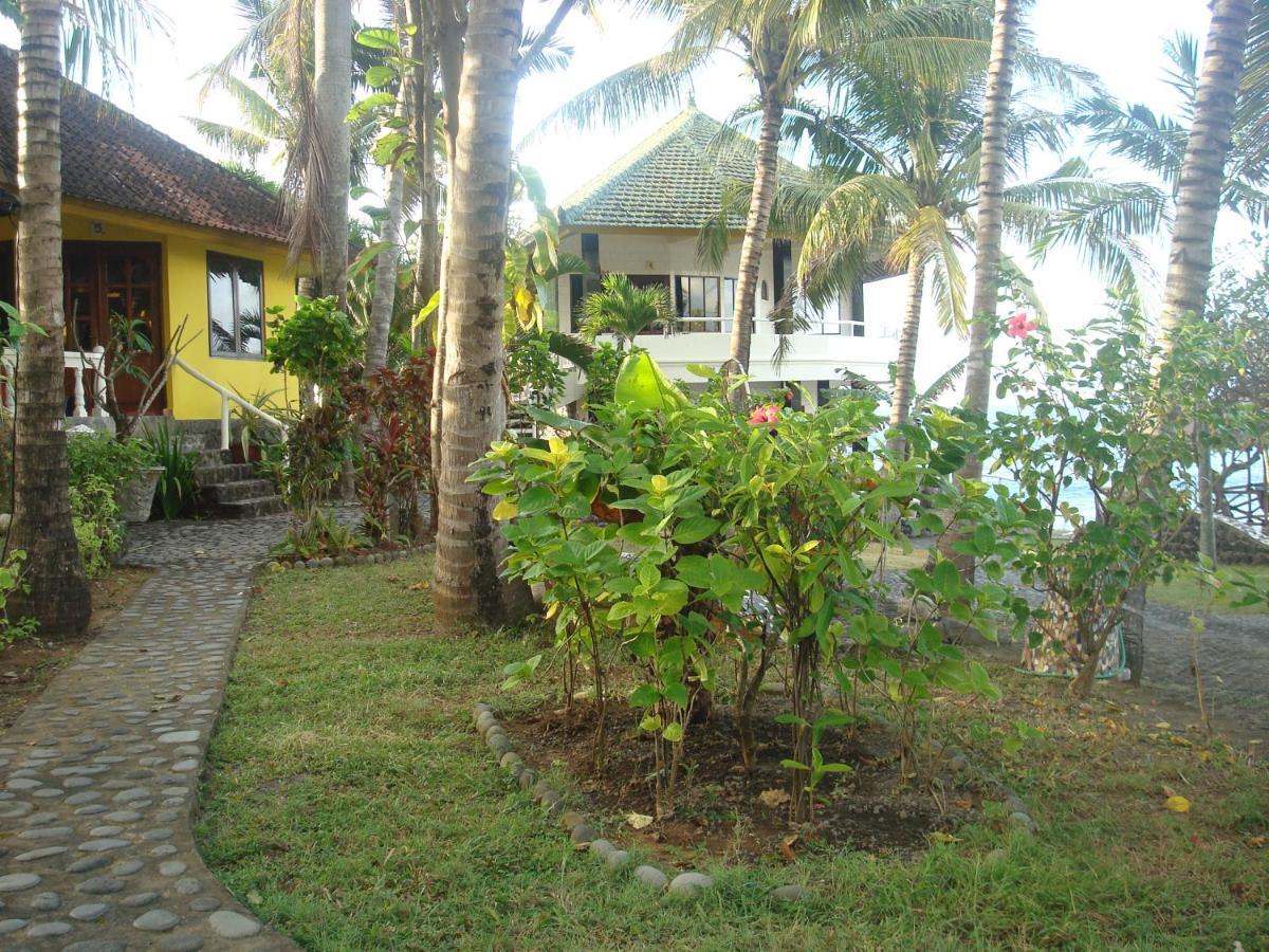 Villa Arjuna Seraya Bagian luar foto