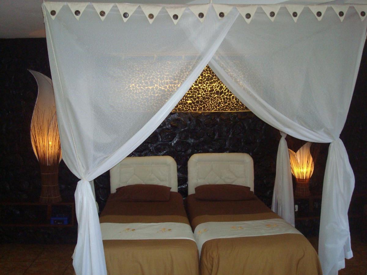 Villa Arjuna Seraya Bagian luar foto