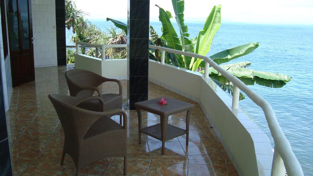 Villa Arjuna Seraya Bagian luar foto