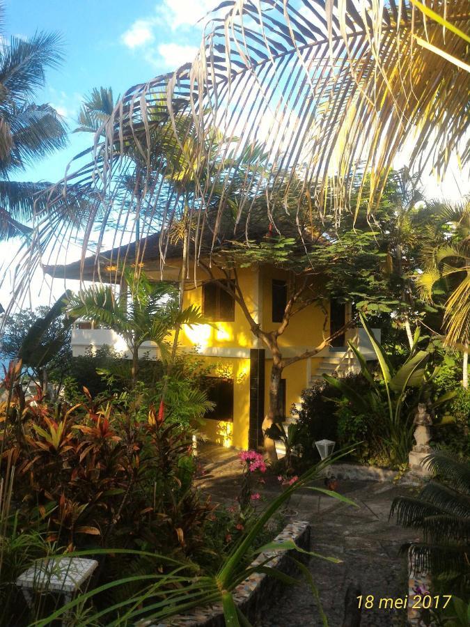 Villa Arjuna Seraya Bagian luar foto