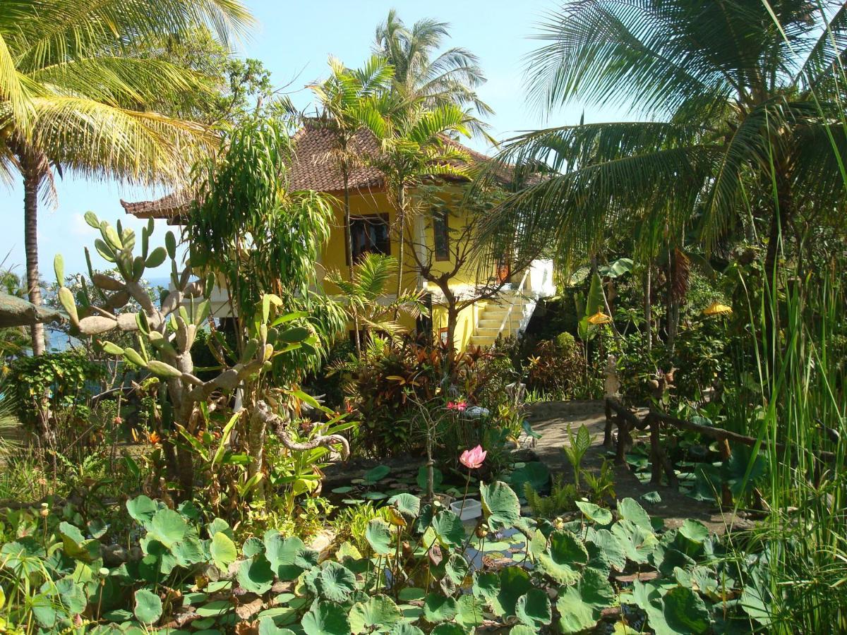 Villa Arjuna Seraya Bagian luar foto