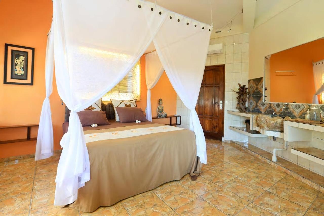Villa Arjuna Seraya Bagian luar foto