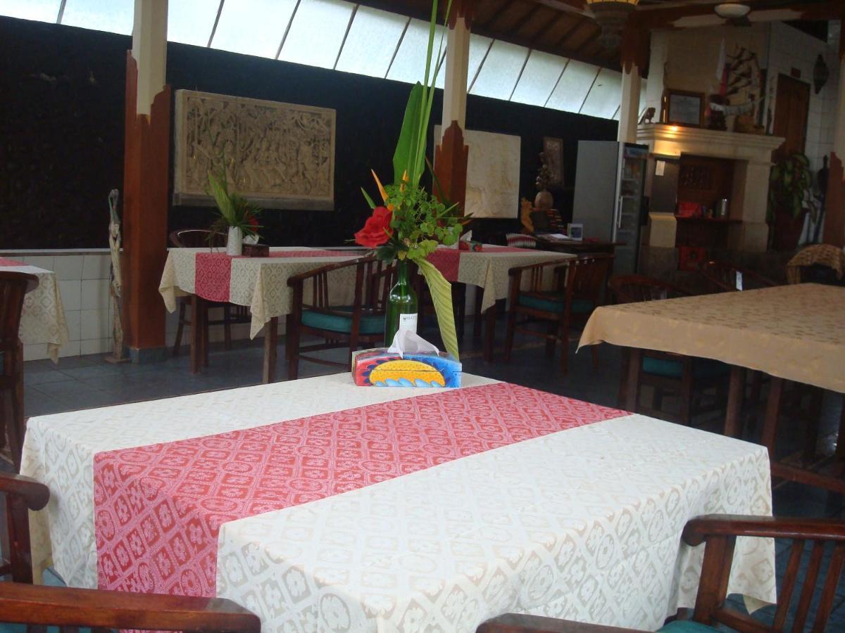 Villa Arjuna Seraya Bagian luar foto
