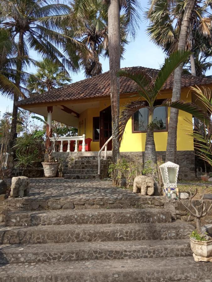 Villa Arjuna Seraya Bagian luar foto