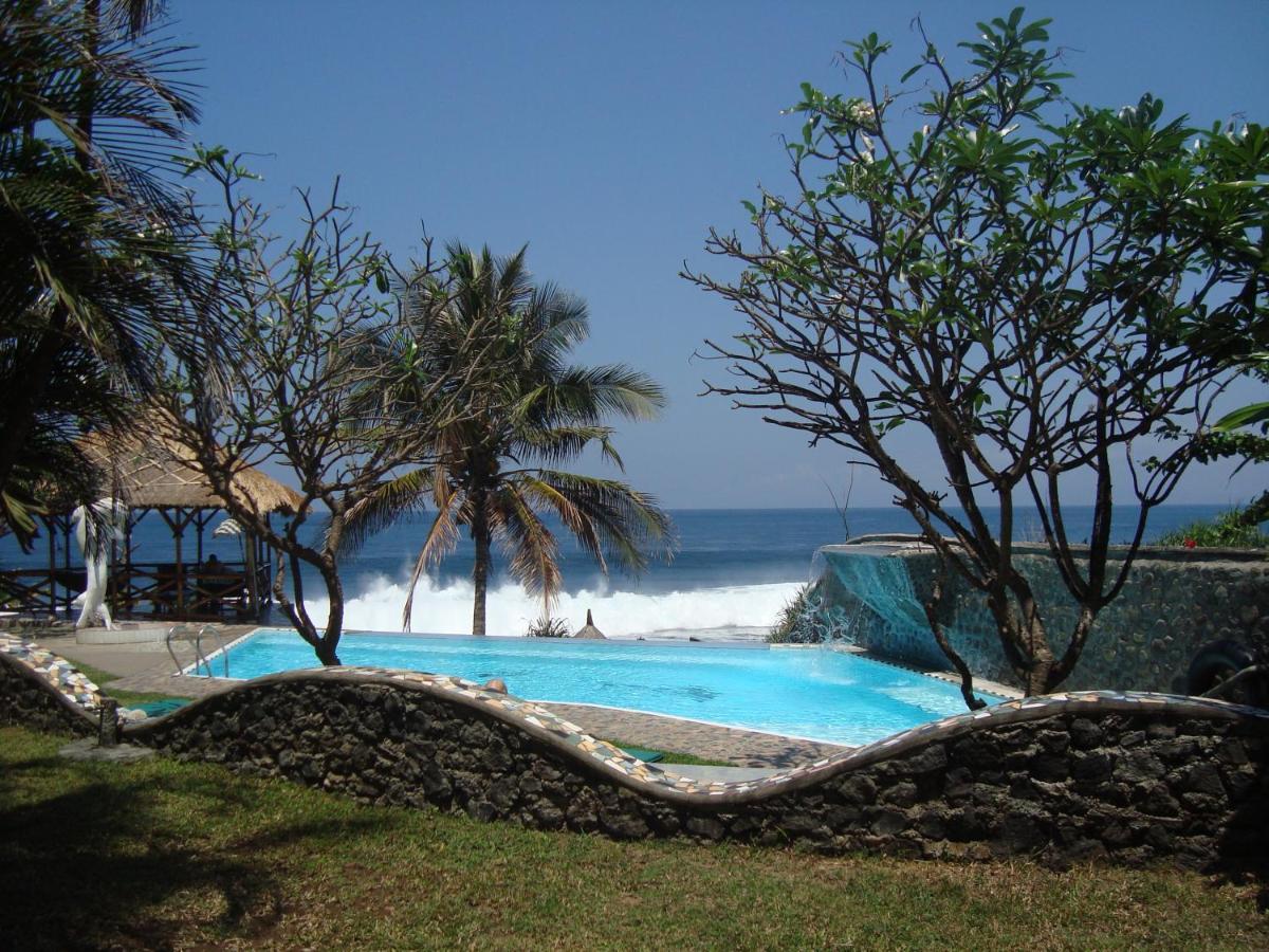 Villa Arjuna Seraya Bagian luar foto