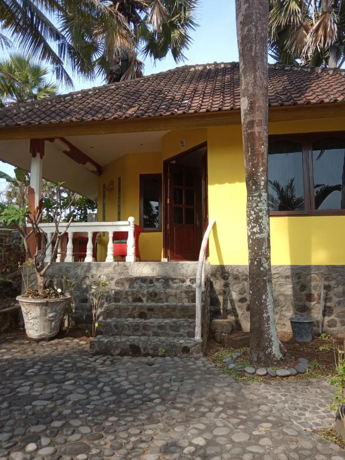 Villa Arjuna Seraya Bagian luar foto