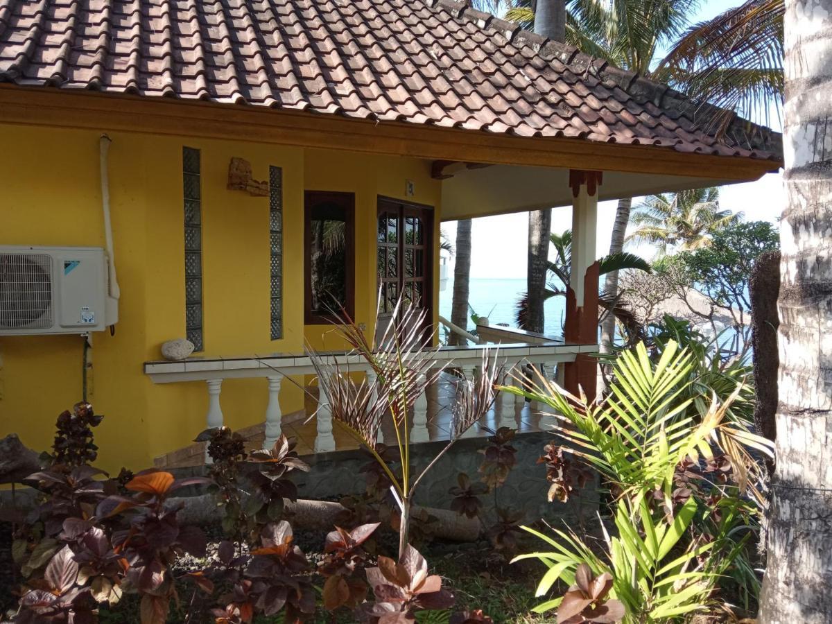 Villa Arjuna Seraya Bagian luar foto