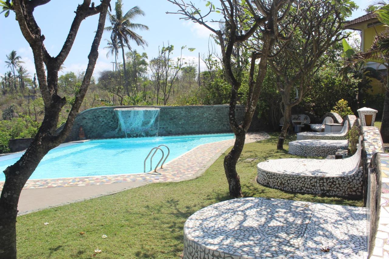 Villa Arjuna Seraya Bagian luar foto