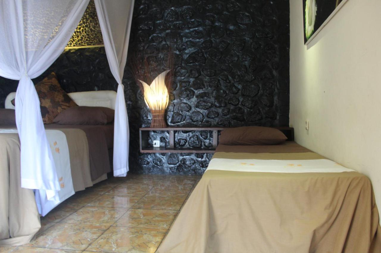 Villa Arjuna Seraya Bagian luar foto