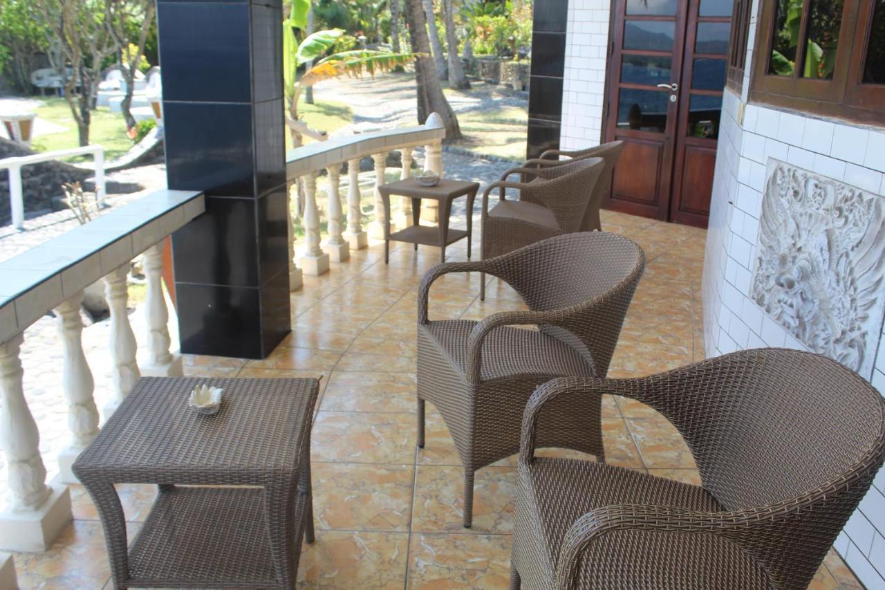 Villa Arjuna Seraya Bagian luar foto