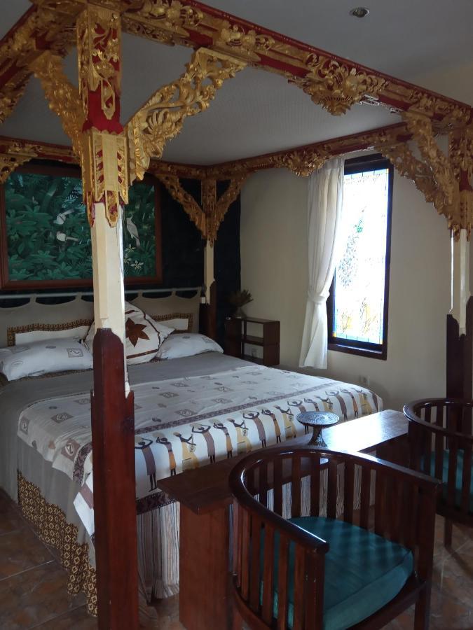 Villa Arjuna Seraya Bagian luar foto