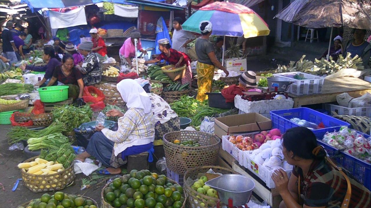 Villa Arjuna Seraya Bagian luar foto