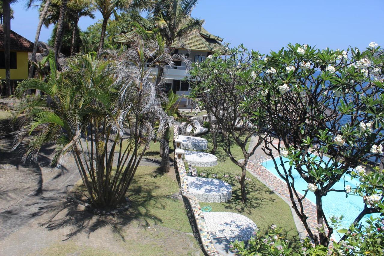 Villa Arjuna Seraya Bagian luar foto