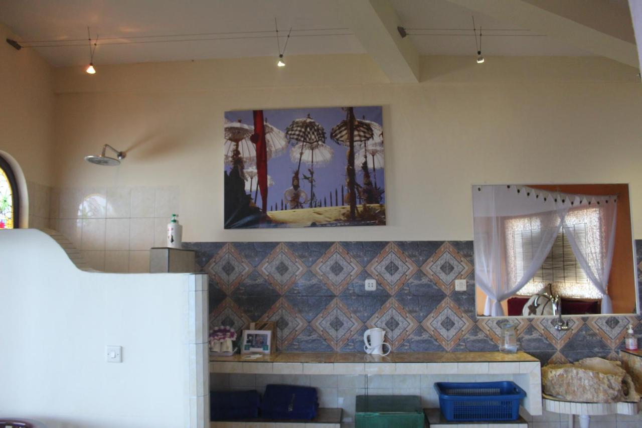 Villa Arjuna Seraya Bagian luar foto