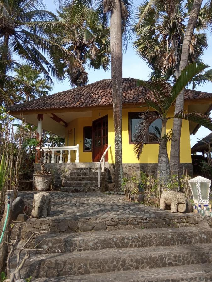 Villa Arjuna Seraya Bagian luar foto